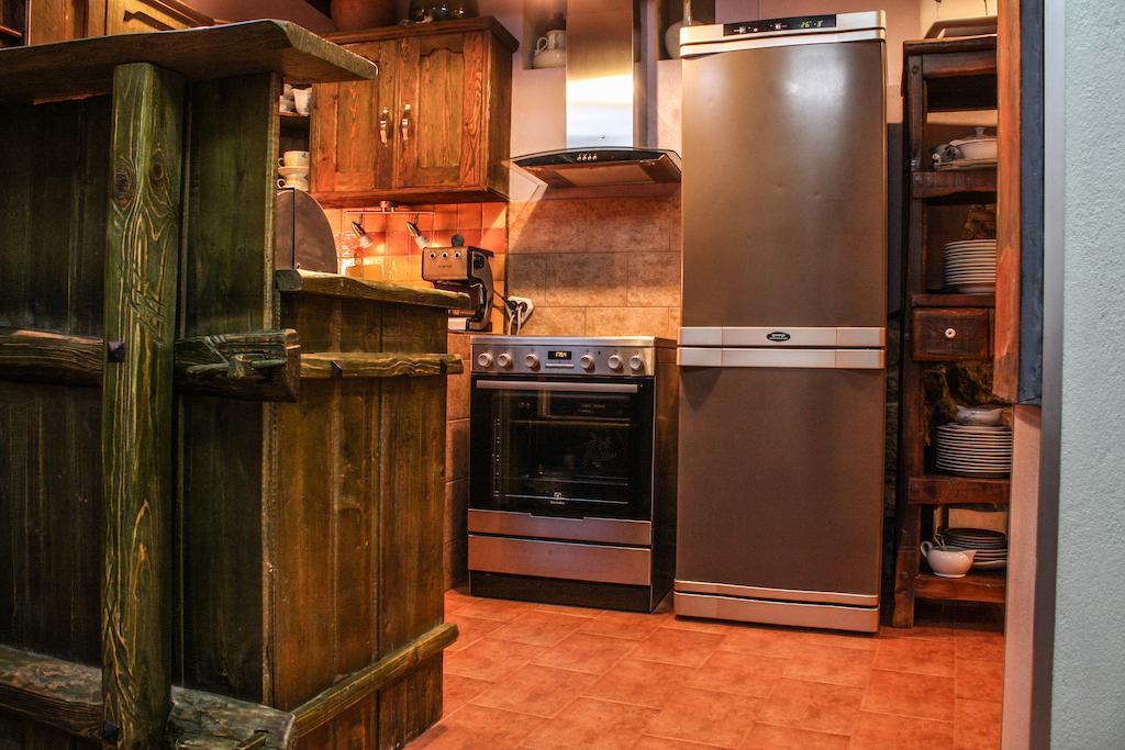 Le Rendezvous Apartment Veliko Tarnovo Chambre photo