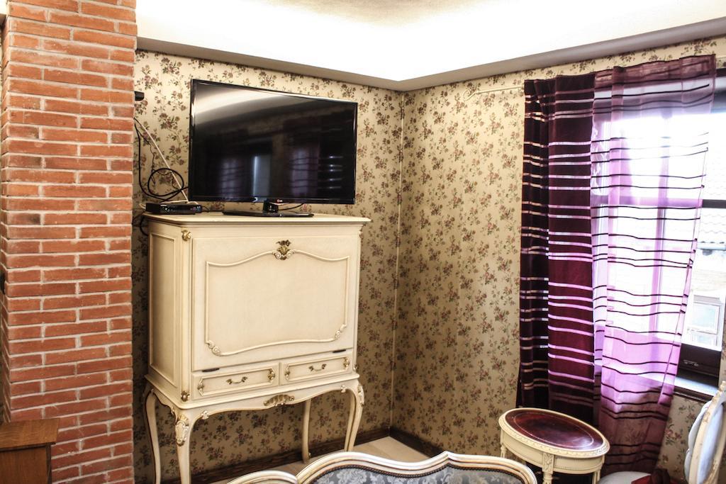 Le Rendezvous Apartment Veliko Tarnovo Chambre photo
