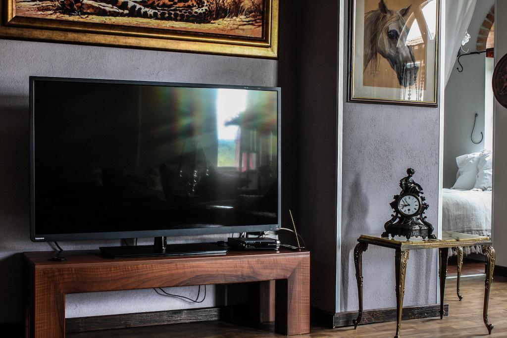 Le Rendezvous Apartment Veliko Tarnovo Chambre photo