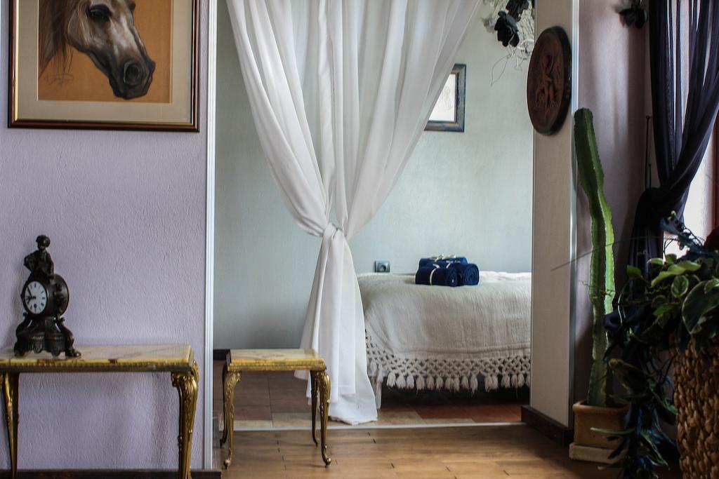 Le Rendezvous Apartment Veliko Tarnovo Chambre photo